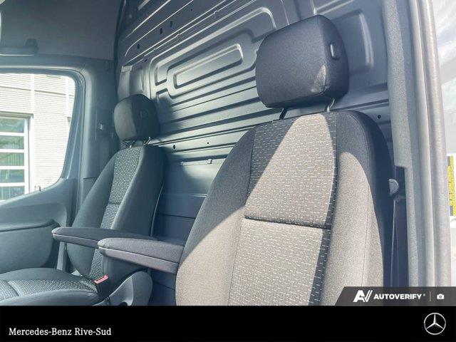 mercedes-benz Sprinter Cargo Van 2026 - 12