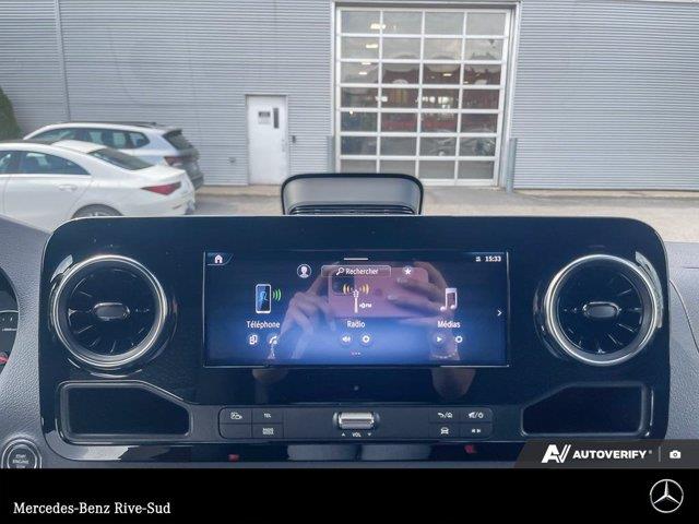 mercedes-benz Sprinter Cargo Van 2026 - 14