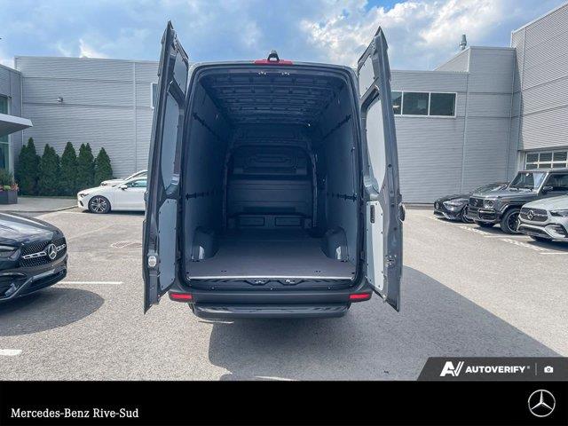 mercedes-benz Sprinter Cargo Van 2026 - 17