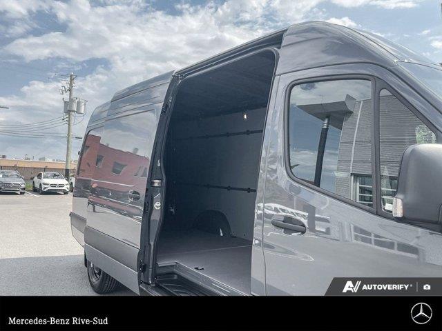 mercedes-benz Sprinter Cargo Van 2026 - 24