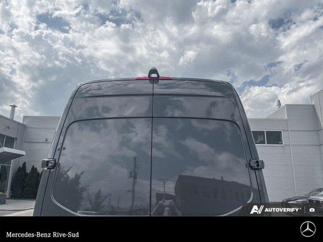 mercedes-benz Sprinter Cargo Van 2026 - 25