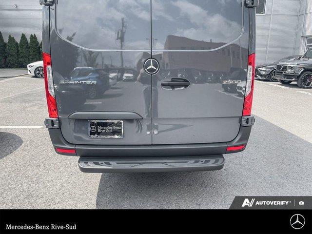 mercedes-benz Sprinter Cargo Van 2026 - 26