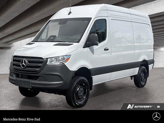 mercedes-benz Sprinter fourgonnette d'équipe 2026 - 1