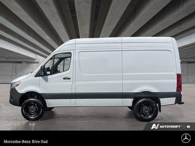 mercedes-benz Sprinter fourgonnette d'équipe 2026 - 2