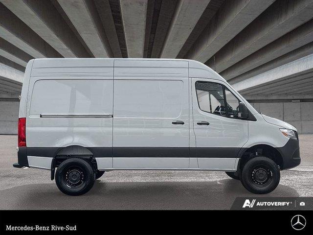 mercedes-benz Sprinter fourgonnette d'équipe 2026 - 6
