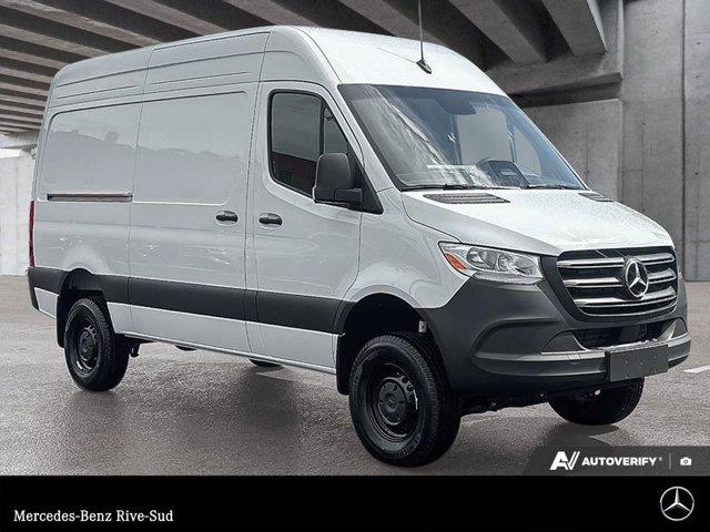 mercedes-benz Sprinter fourgonnette d'équipe 2026 - 7