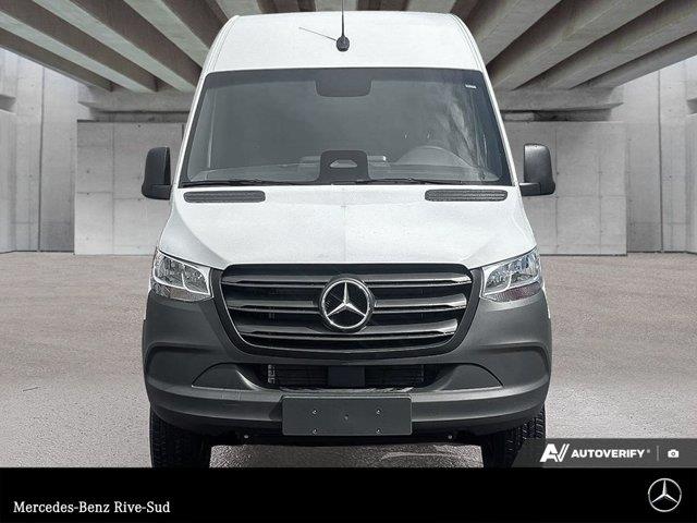 mercedes-benz Sprinter fourgonnette d'équipe 2026 - 8