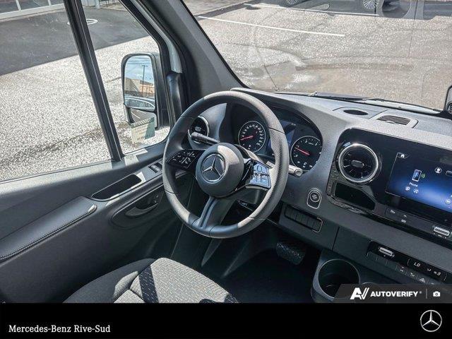 mercedes-benz Sprinter fourgonnette d'équipe 2026 - 9