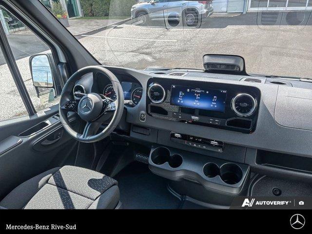 mercedes-benz Sprinter fourgonnette d'équipe 2026 - 10