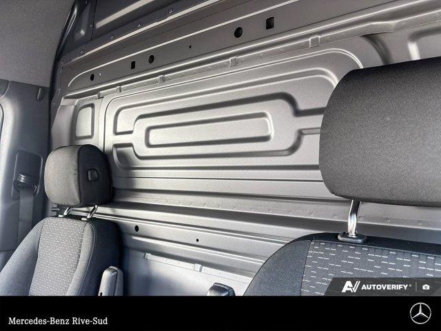 mercedes-benz Sprinter fourgonnette d'équipe 2026 - 12