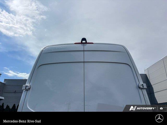 mercedes-benz Sprinter fourgonnette d'équipe 2026 - 25
