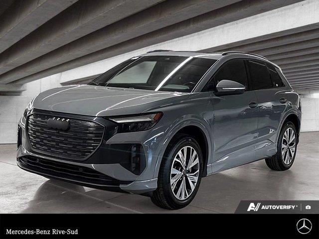 audi Q4 e-tron 2024
