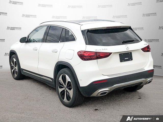 mercedes-benz GLA 2024 - 3