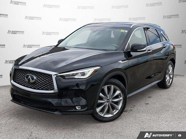 infiniti QX50 2021
