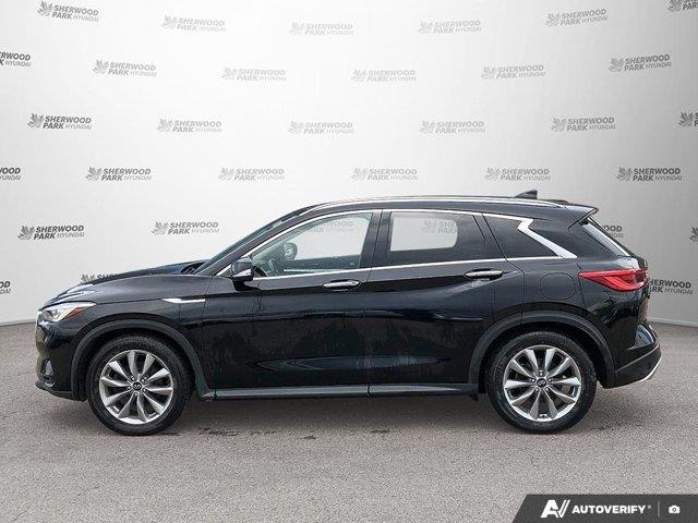 infiniti QX50 2021 - 2