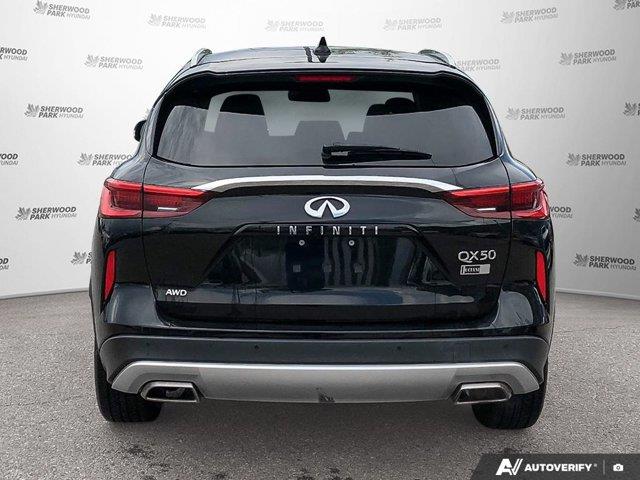 infiniti QX50 2021 - 4