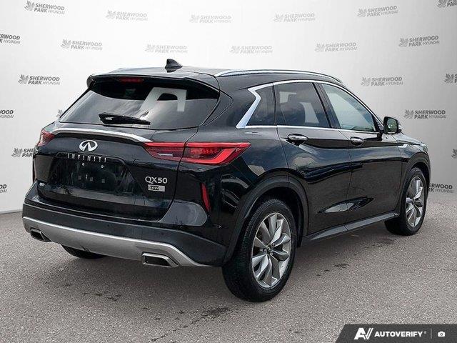 infiniti QX50 2021 - 5