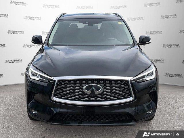 infiniti QX50 2021 - 8