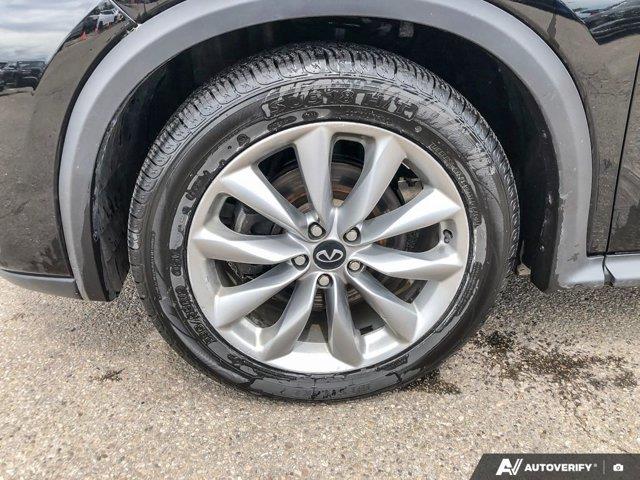 infiniti QX50 2021 - 9