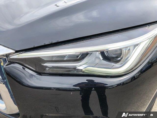 infiniti QX50 2021 - 10