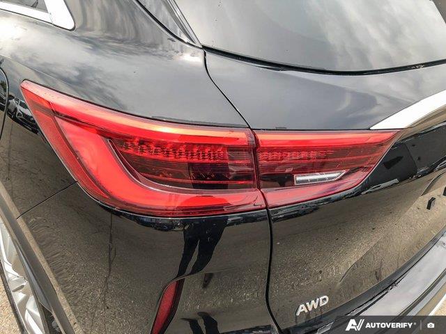 infiniti QX50 2021 - 11
