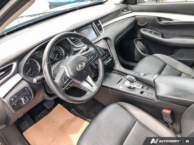 infiniti QX50 2021 - 12