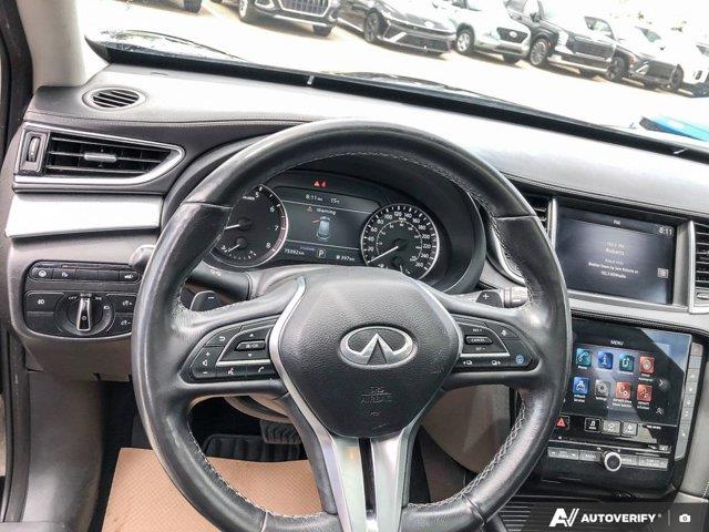 infiniti QX50 2021 - 13