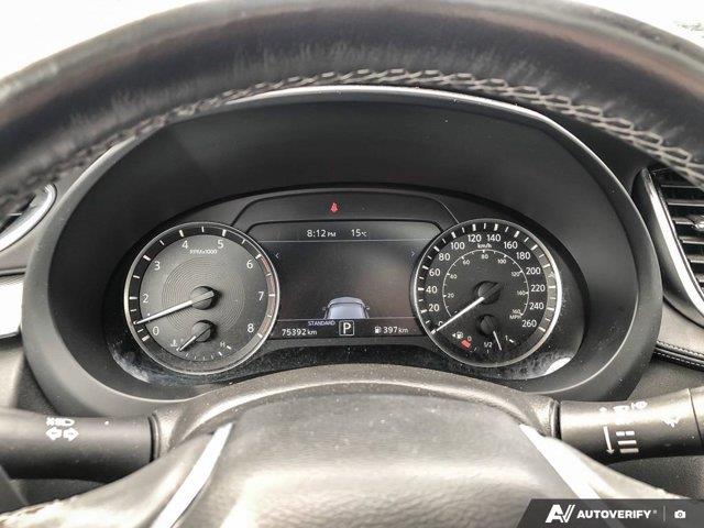 infiniti QX50 2021 - 14