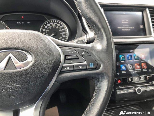 infiniti QX50 2021 - 15
