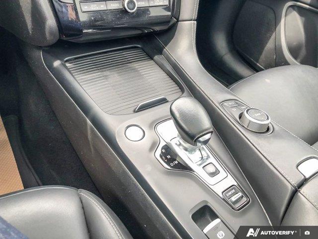 infiniti QX50 2021 - 17