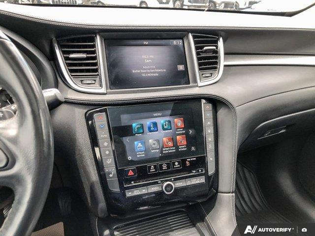 infiniti QX50 2021 - 18