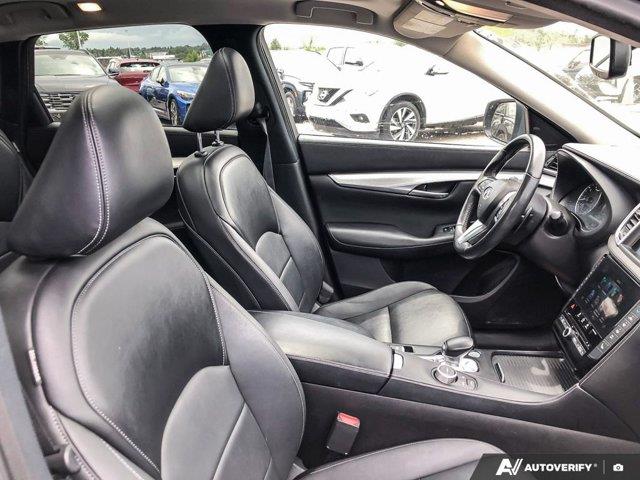 infiniti QX50 2021 - 21