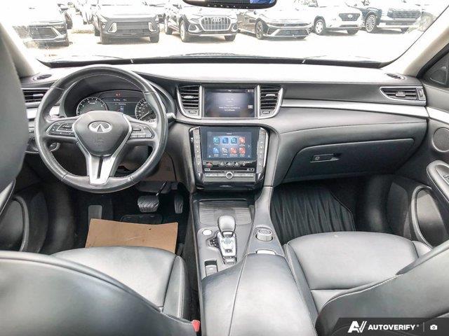 infiniti QX50 2021 - 23
