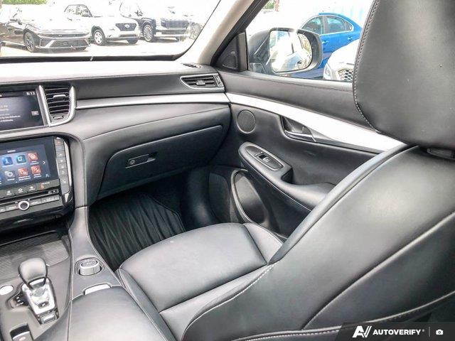 infiniti QX50 2021 - 24