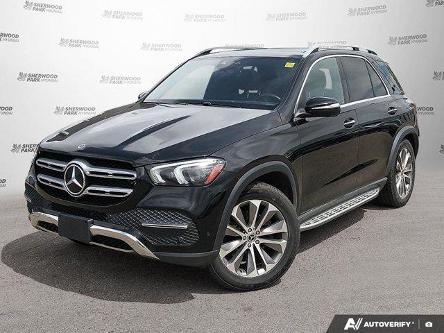 mercedes-benz GLE 2022