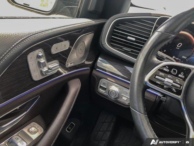 mercedes-benz GLE 2022 - 16
