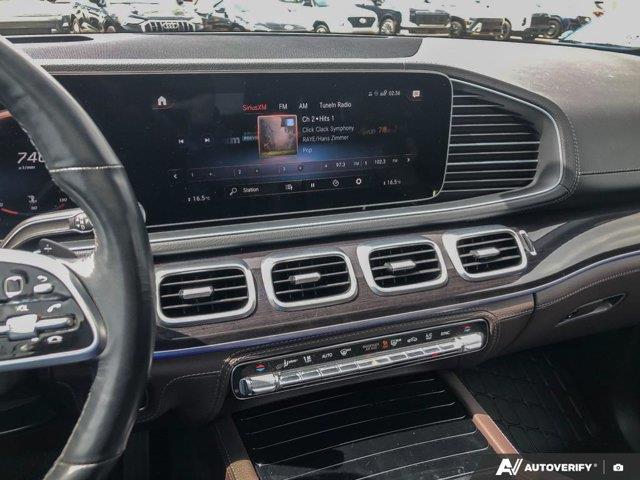 mercedes-benz GLE 2022 - 18