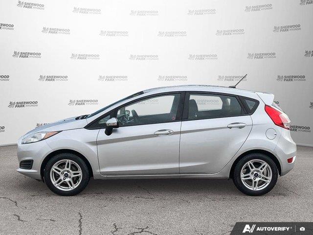 ford Fiesta 2017 - 2