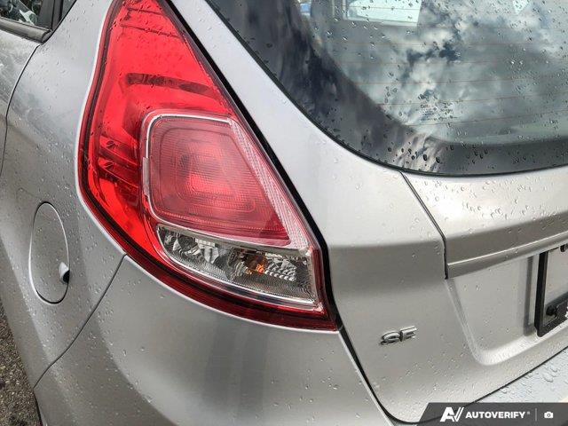 ford Fiesta 2017 - 11