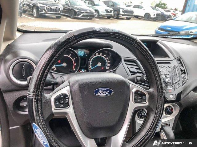 ford Fiesta 2017 - 13