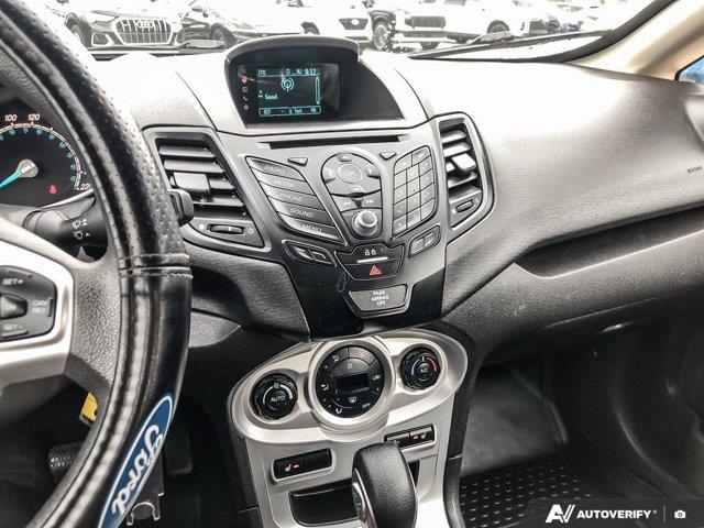 ford Fiesta 2017 - 18