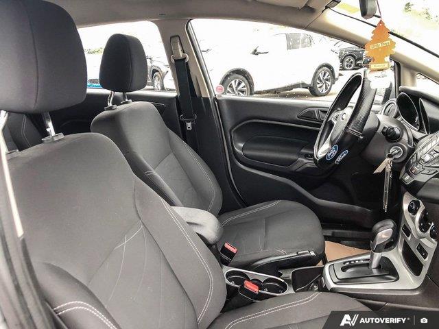 ford Fiesta 2017 - 21