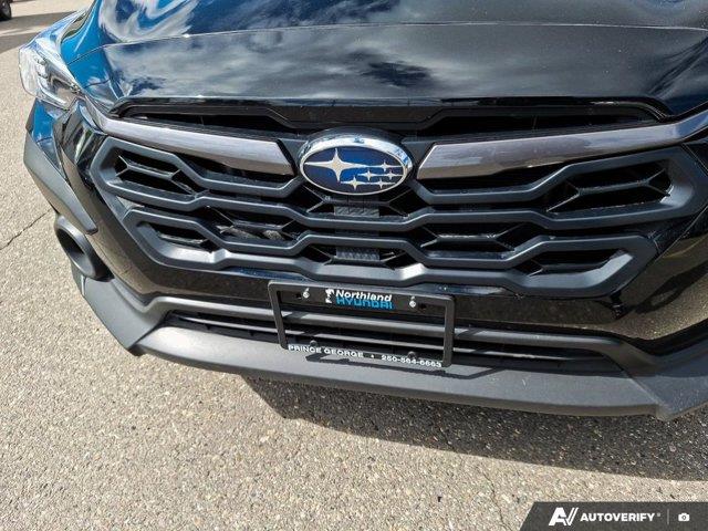 subaru Crosstrek 2025 - 12