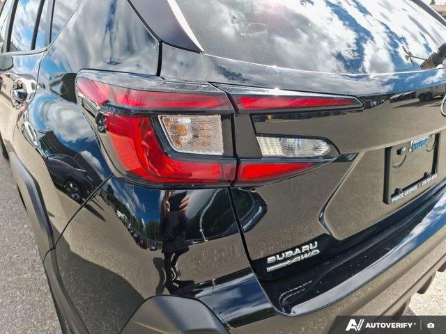 subaru Crosstrek 2025 - 13