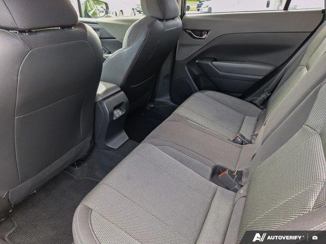 subaru Crosstrek 2025 - 25
