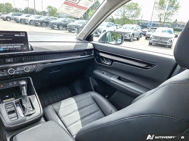 honda CR-V 2023 - 27
