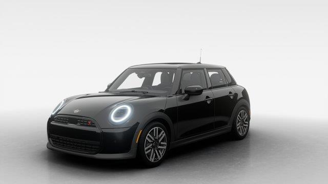 mini 5 Door 2026