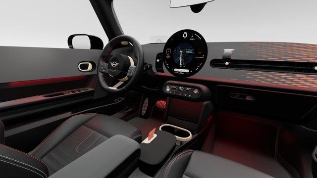 mini Cooper Cabriolet 2026 - 14