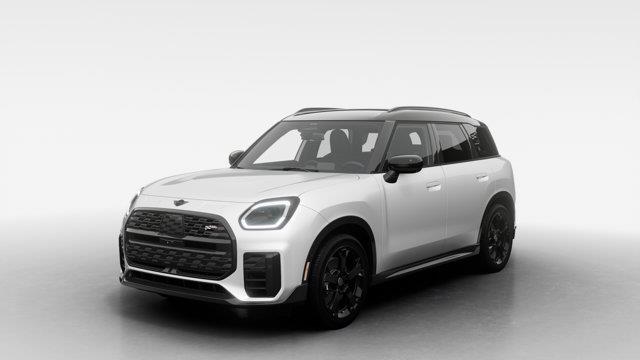 mini Countryman 2027