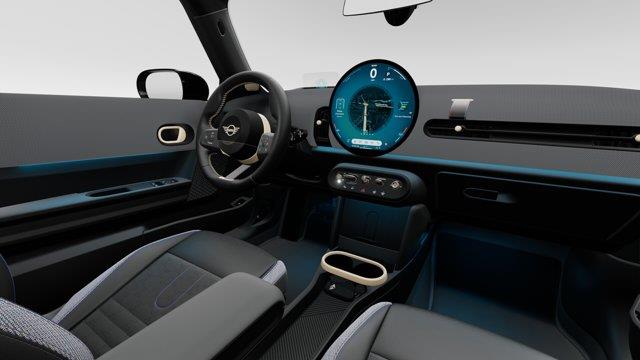 mini 3 Door 2026 - 14